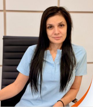 Д-р Вилислава Иванова акушер-гинеколог