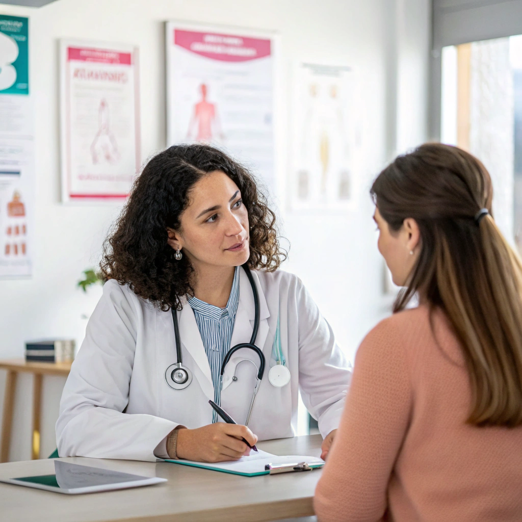 Choosing the right contraception – contraceptive options