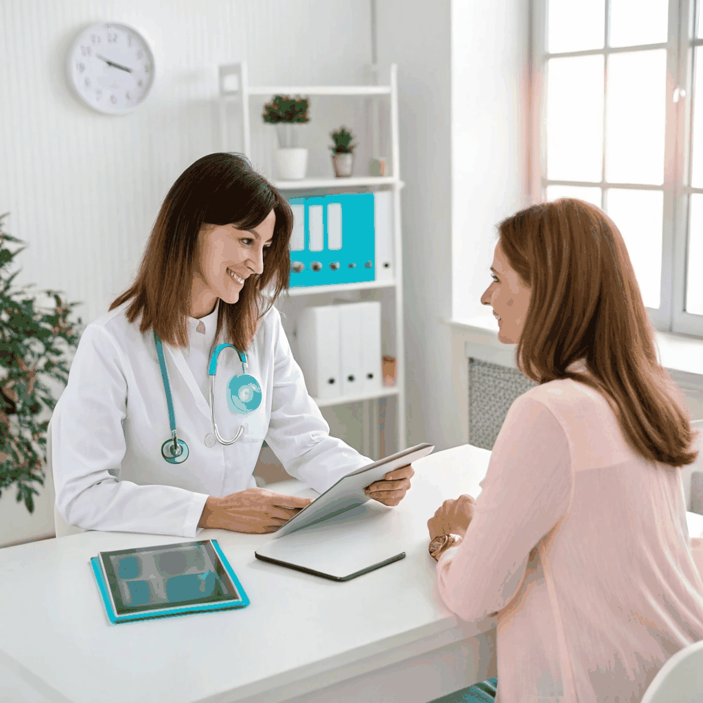 Meet our specialists – team of women's health doctors