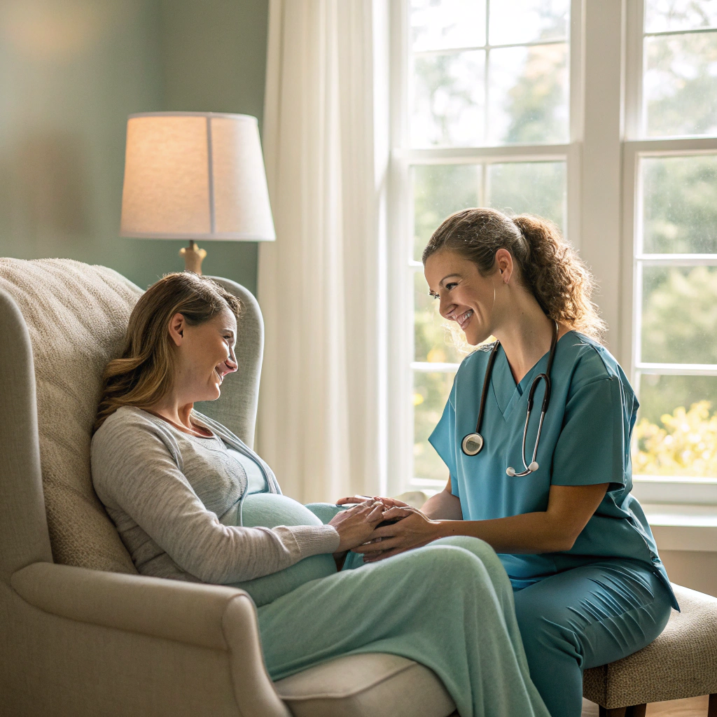 Patient story – my journey to motherhood