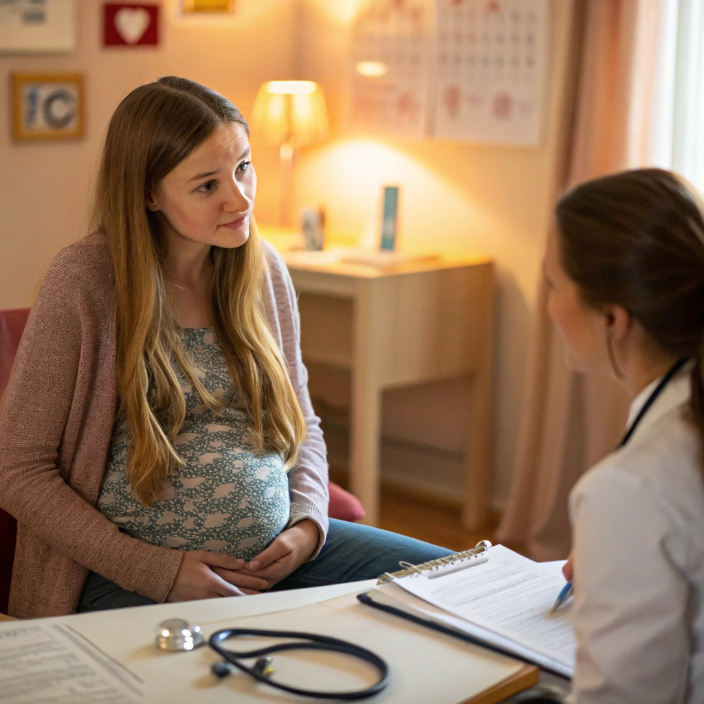 Prenatal vitamins explained – vitamin supplements